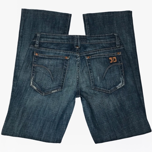 Joe’s 98% Cotton Honey Curvy Boot Cut Women’s Jeans 27 - Picture 8 of 17